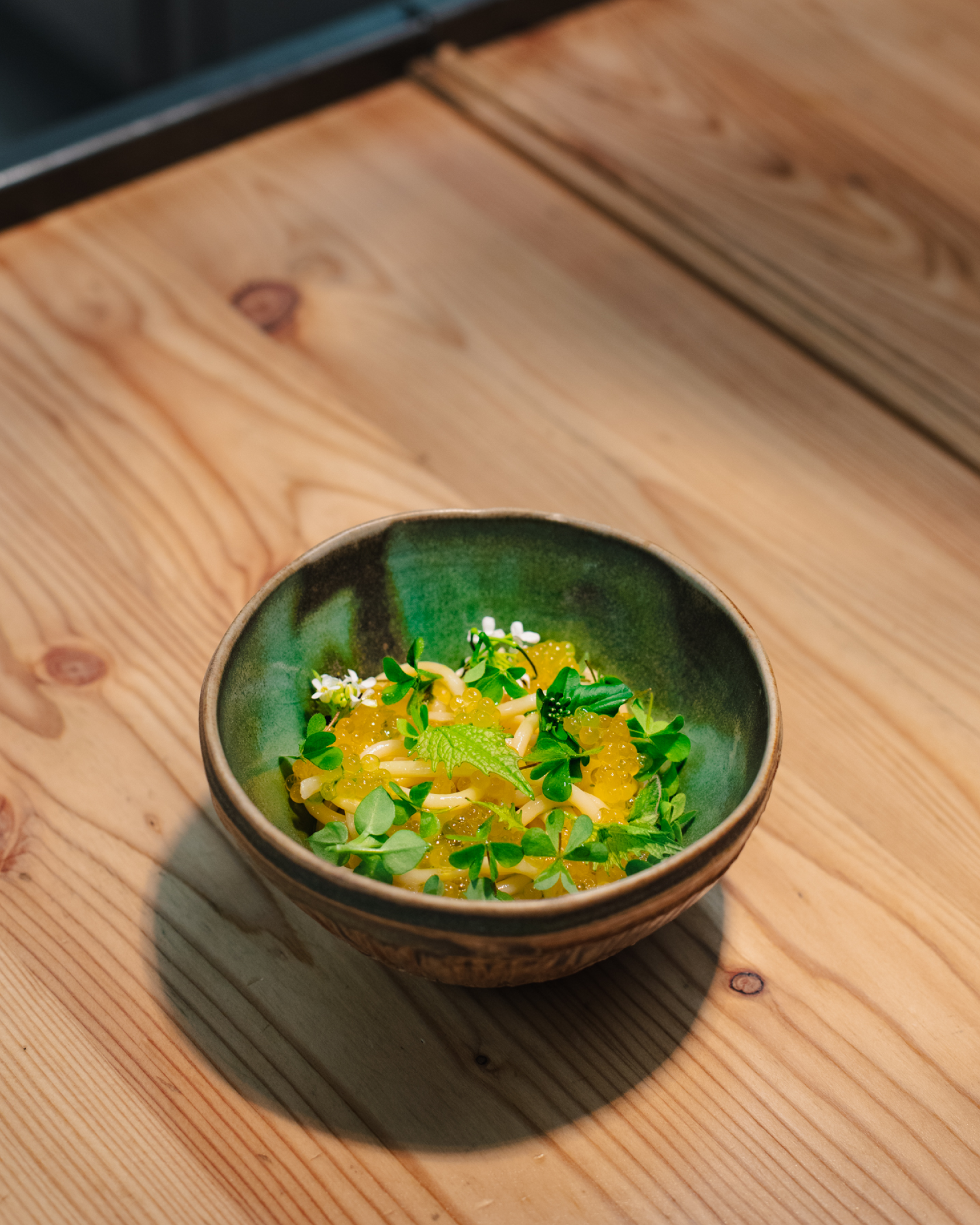 Circular cooking: a recipe from Chef Michele Lazzarini