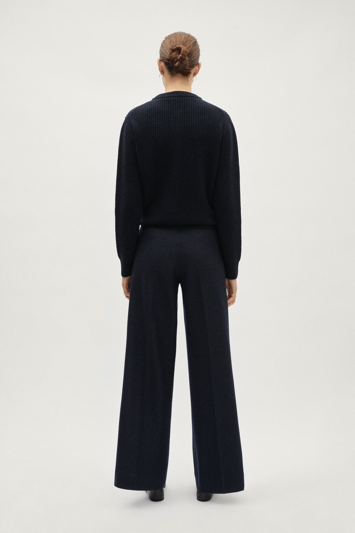 Pantalon en laine