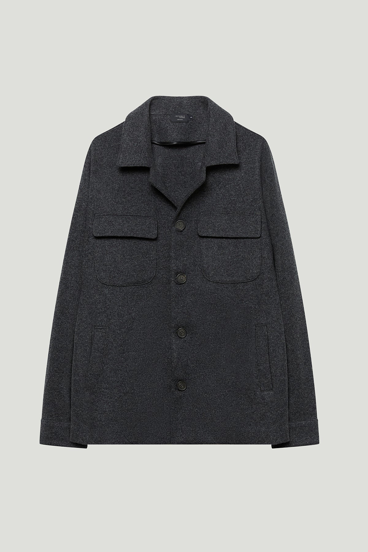 The Woolen Jacket
