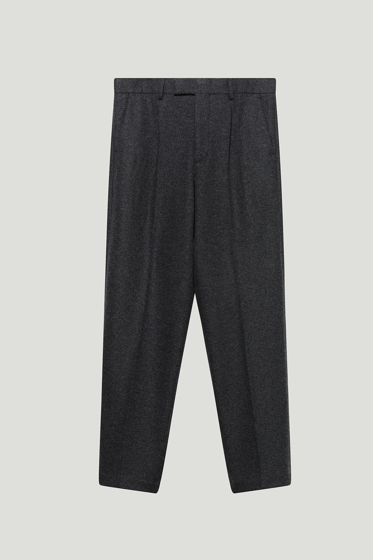 The Woolen Trousers