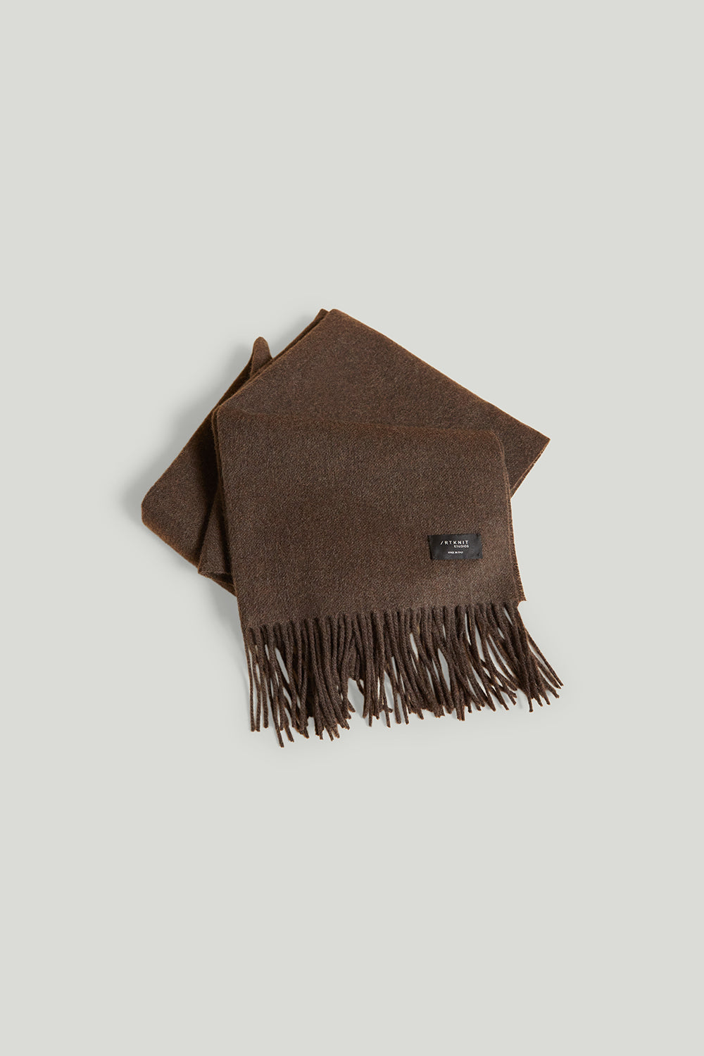 The Upcycled Oversized Cashmere Scarf