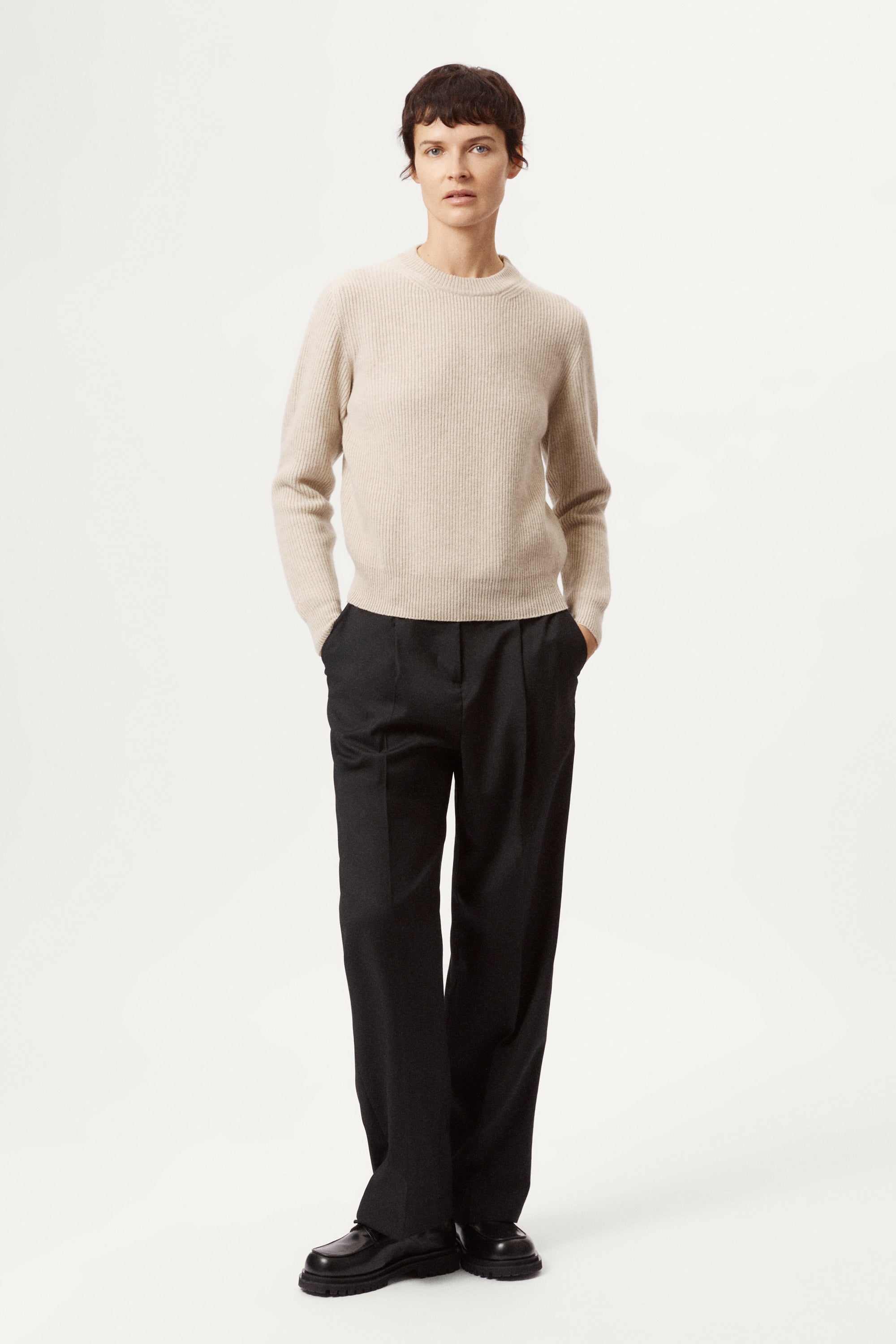 Der abgelenkte Pullover
