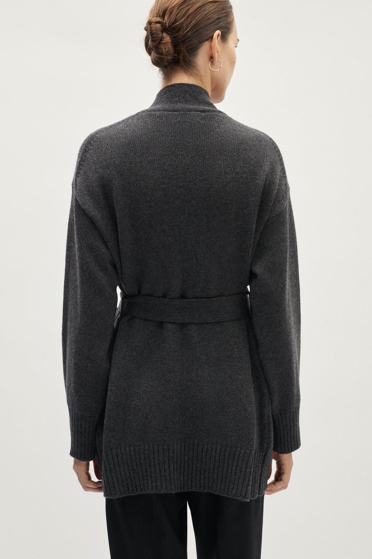 The ReCashmere Belted Jacket