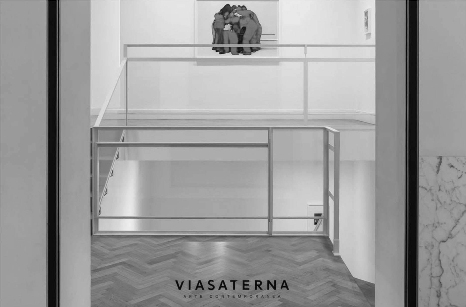 GALLERIA VIASATERNA milano district guide