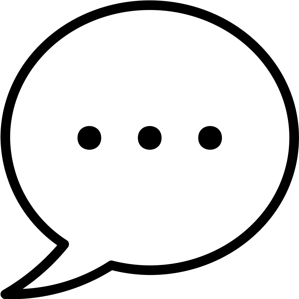 message logo