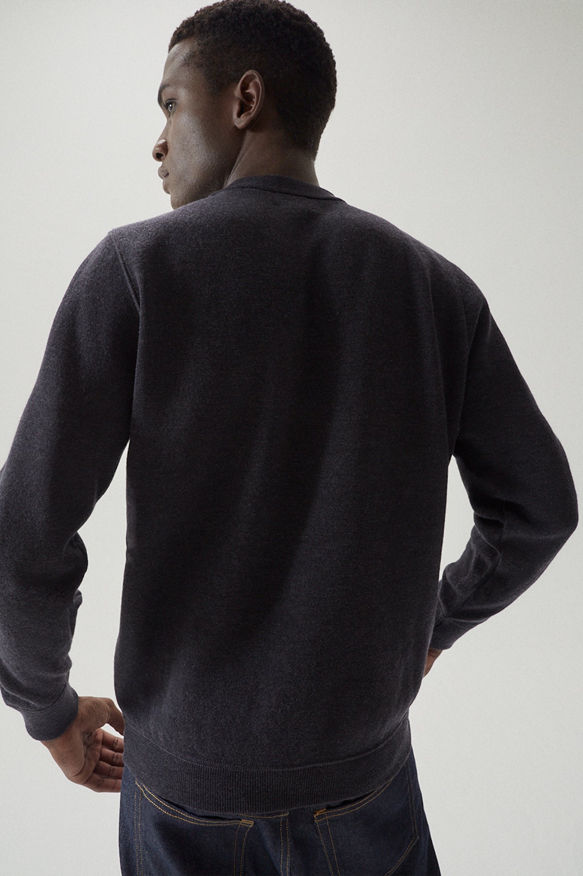 The Merino Wool Sweatshirt