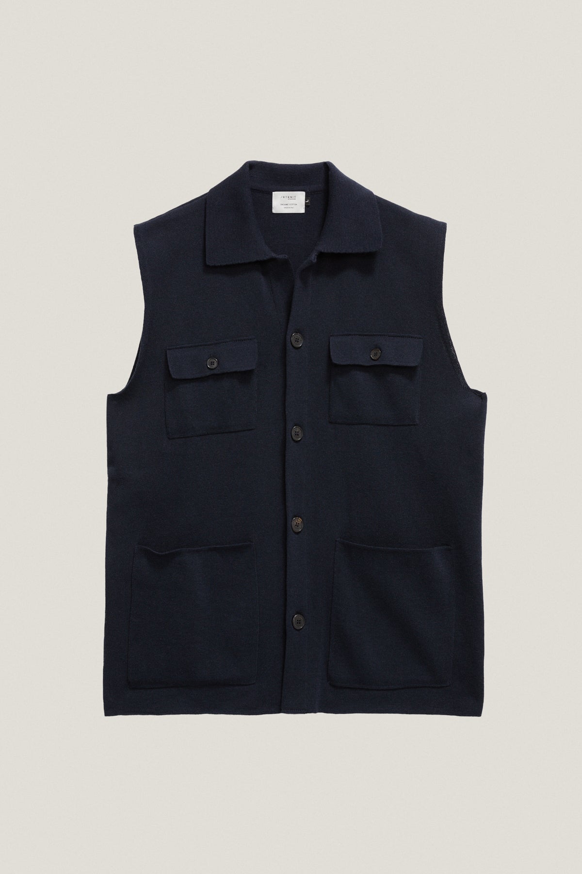The Organic Cotton Vest