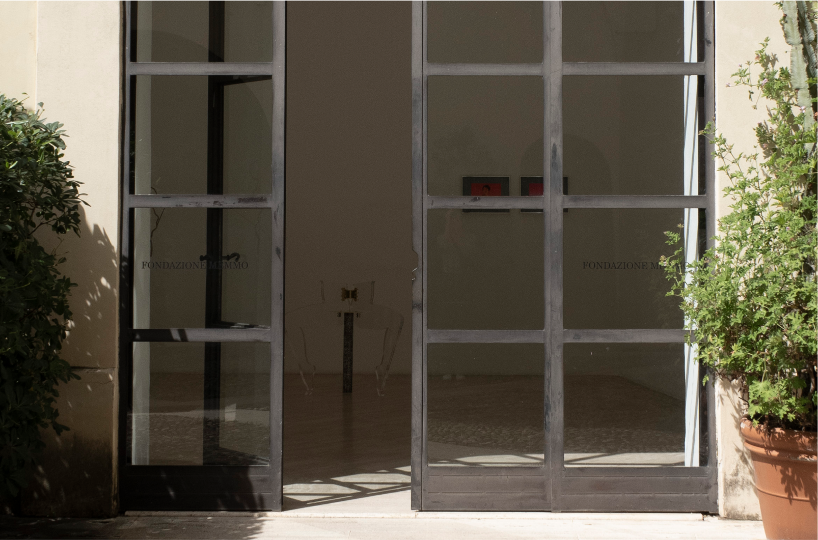 fondazione memmo rome