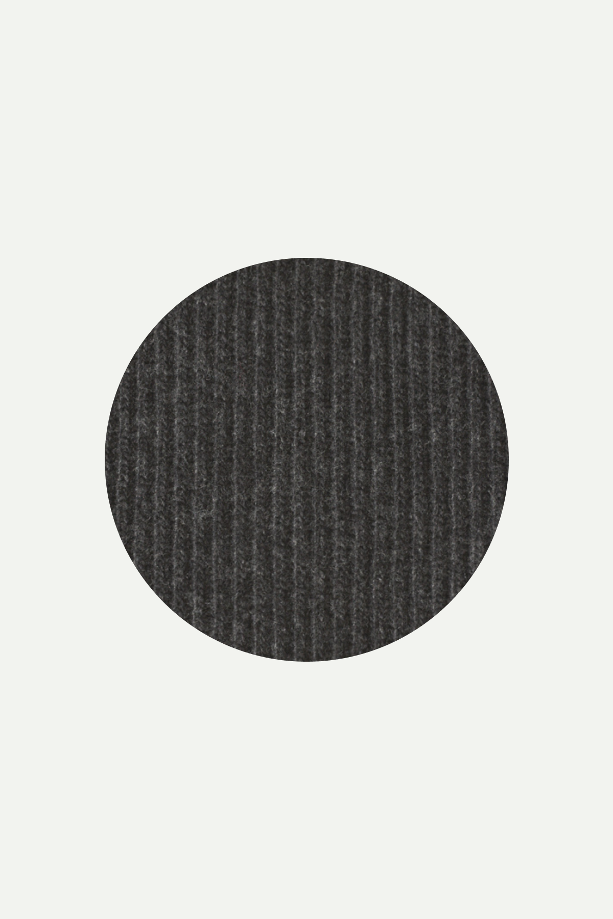 The Woolen Ribbed Scarf