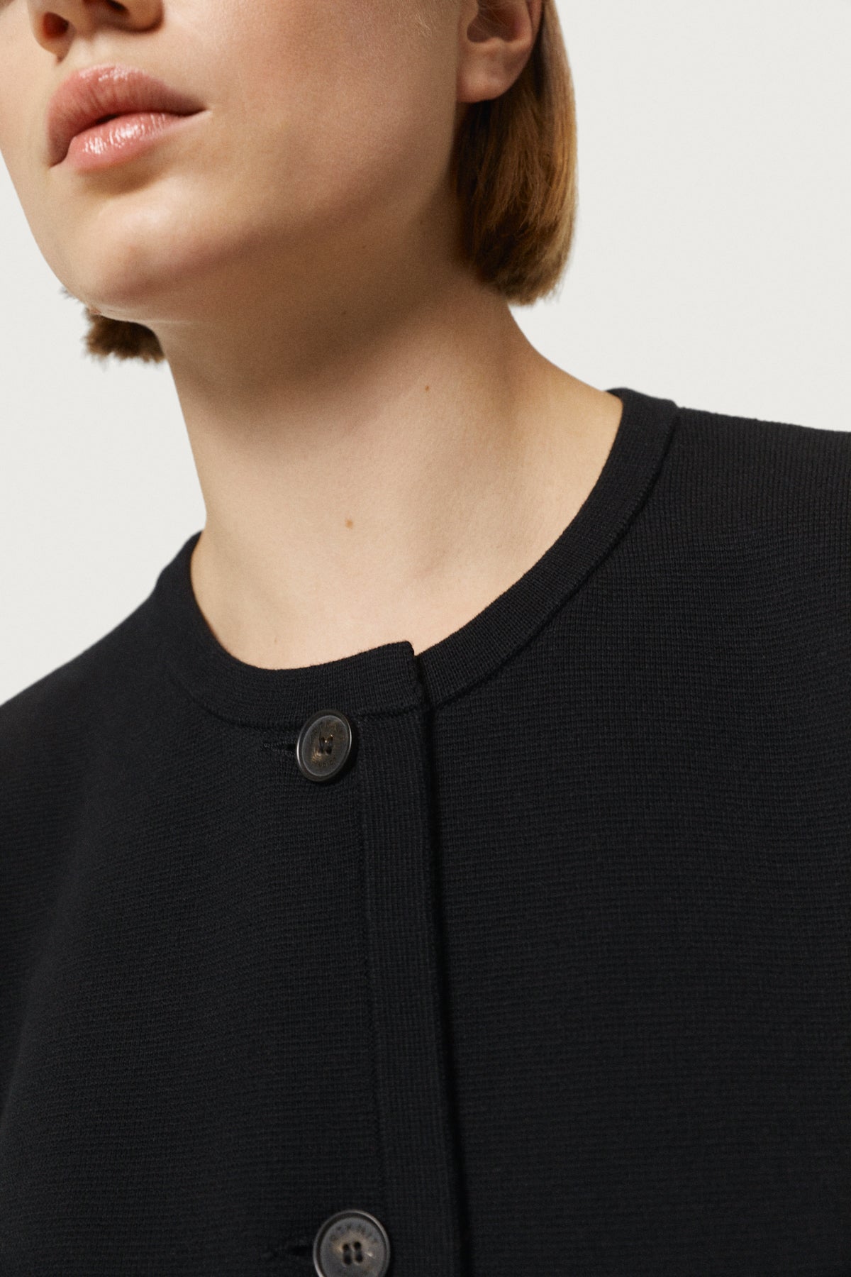 Veste élégante en Coton Biologique