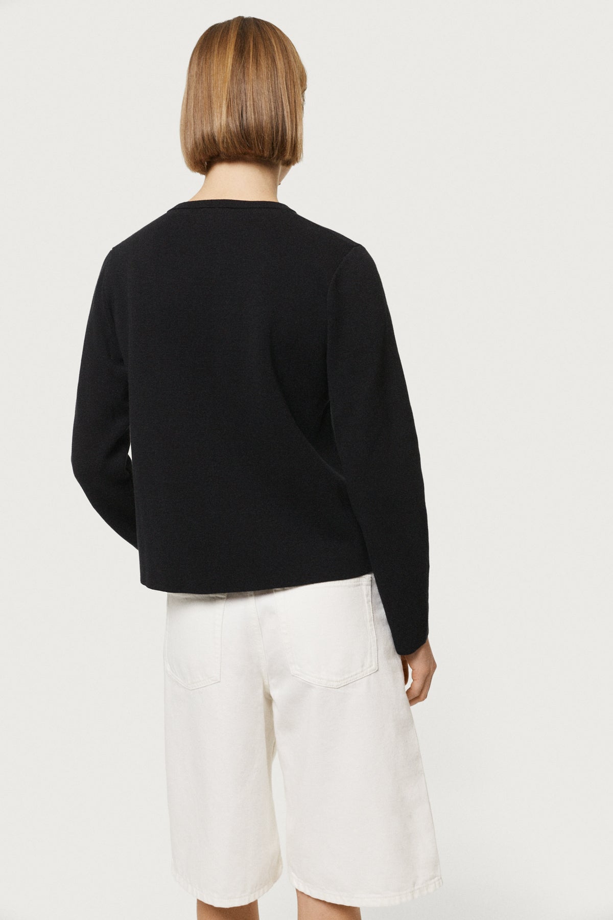 Veste élégante en Coton Biologique
