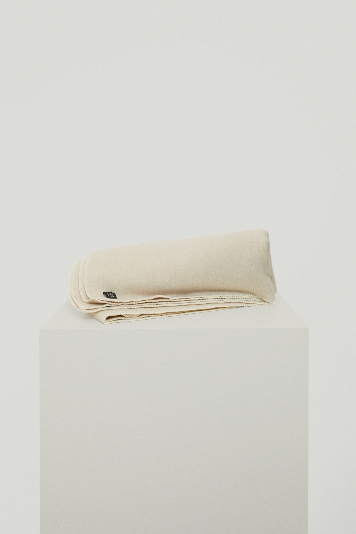 Coperta in Lana Cardata
