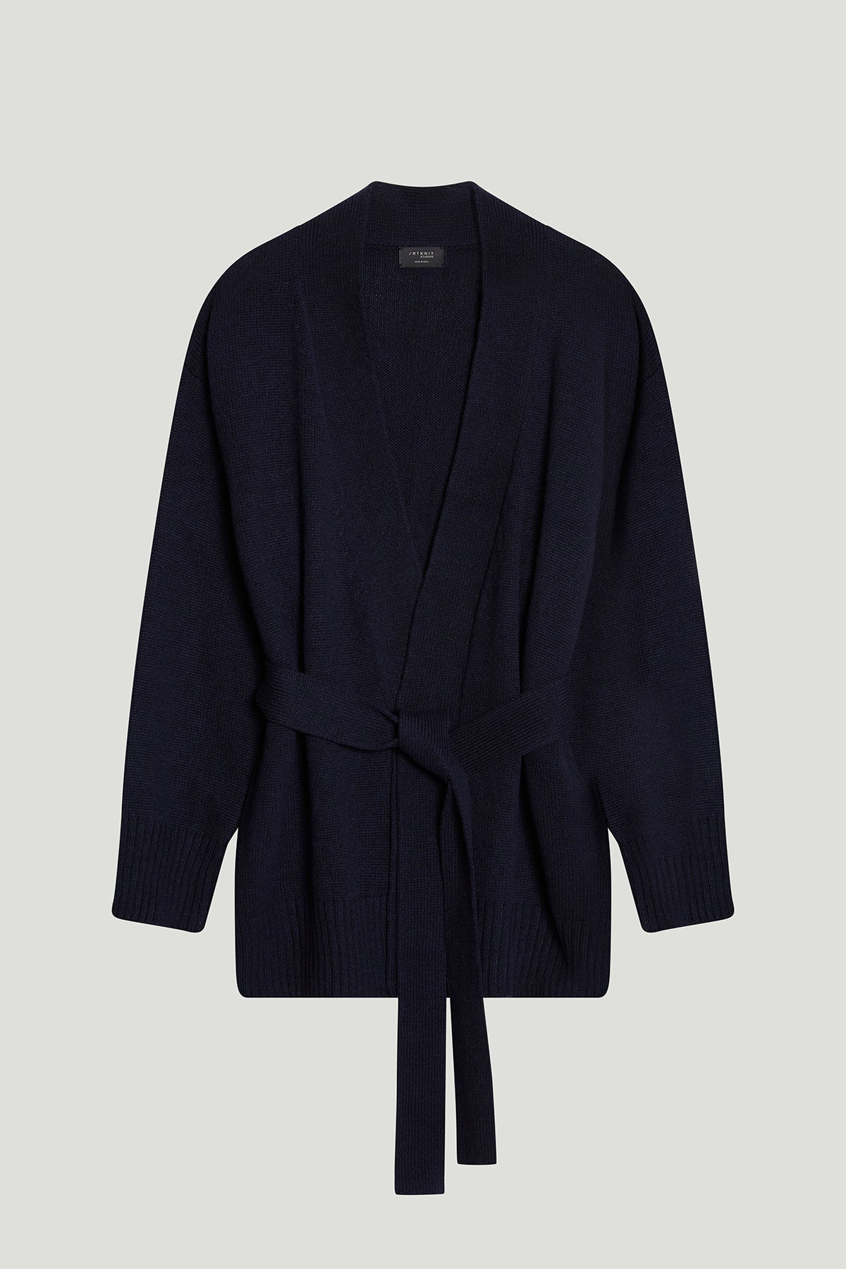 The ReCashmere Belted Jacket