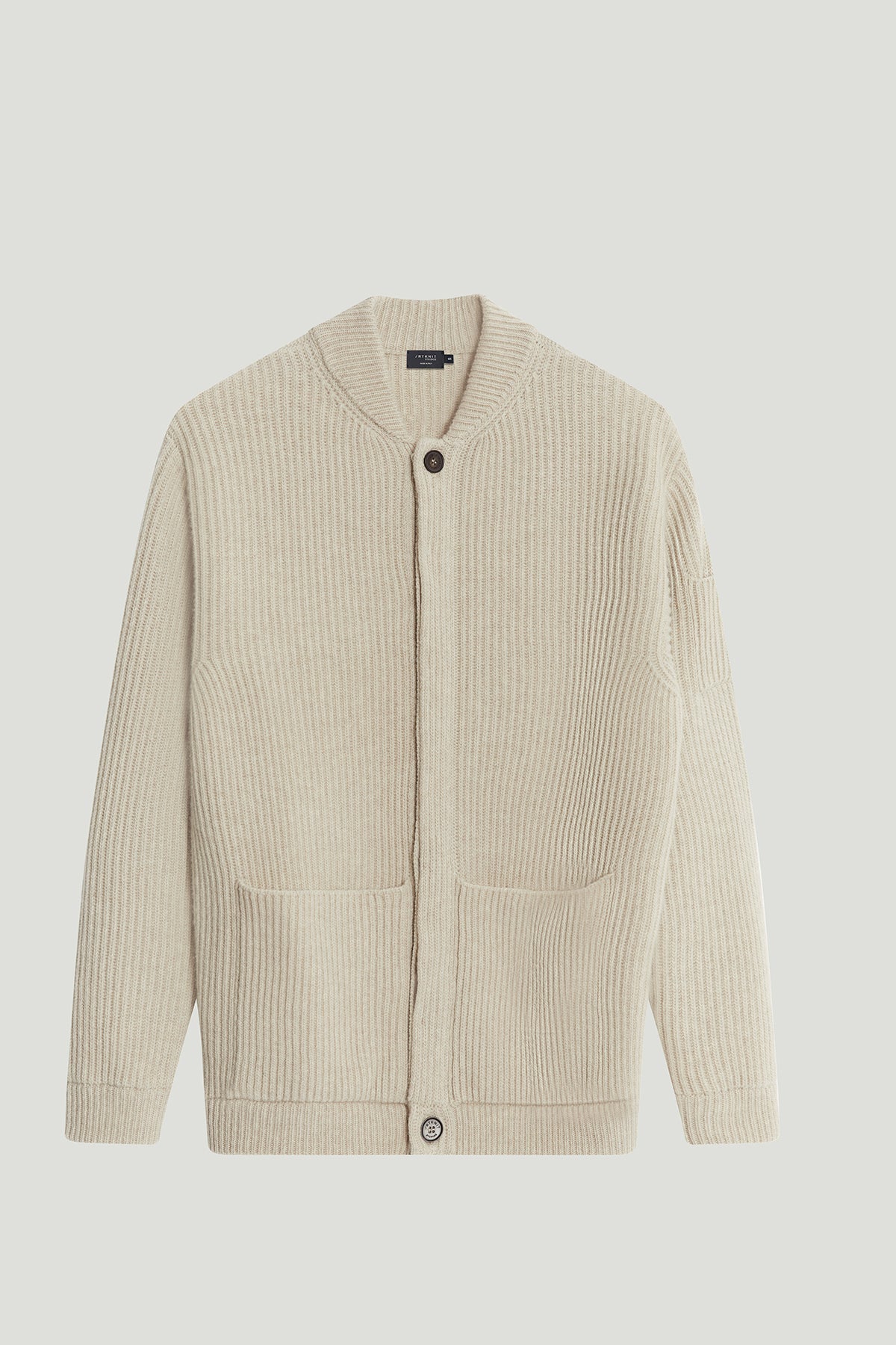 The Woolen Ribbed Bomber