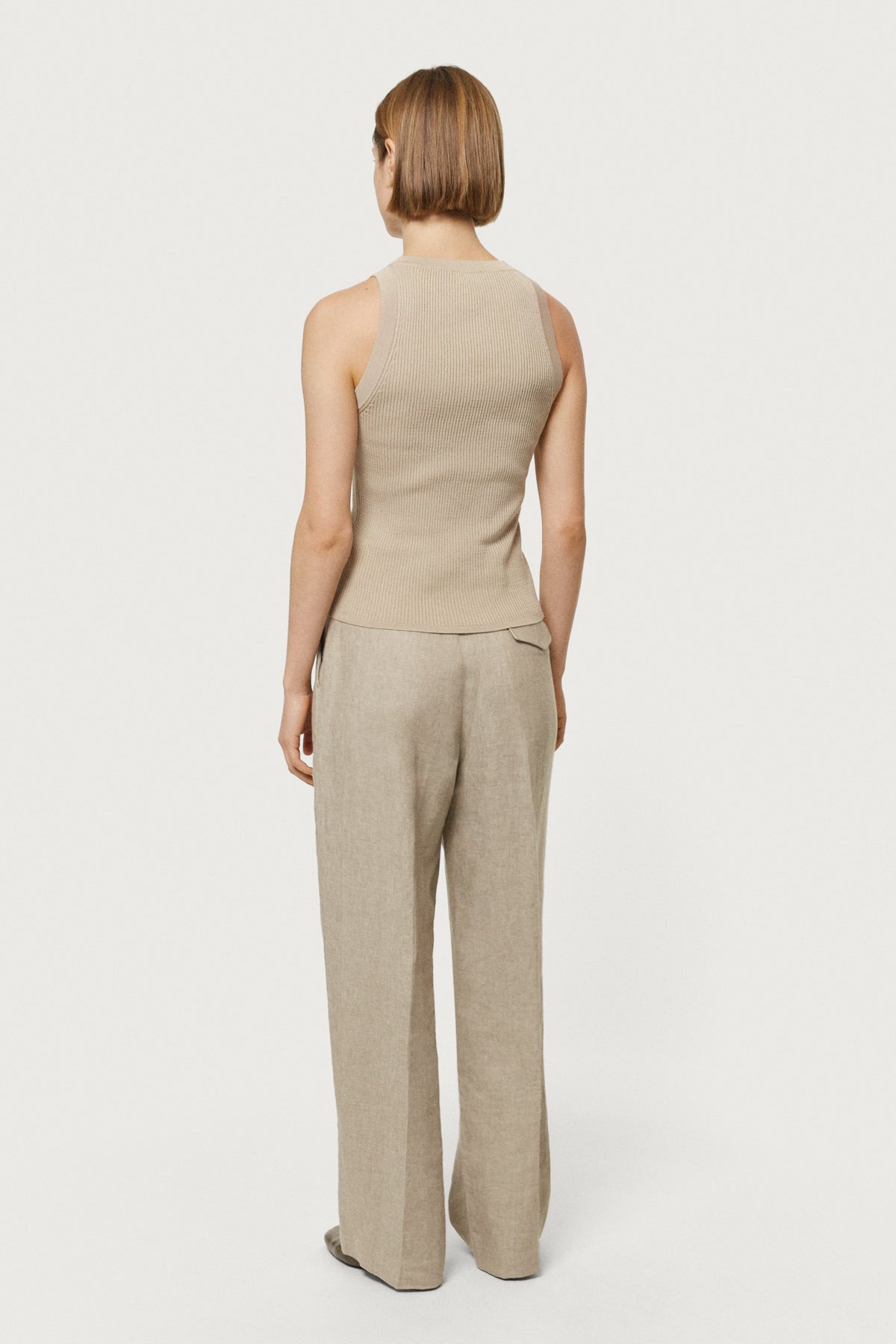 The Organic Cotton Essential Tank Top