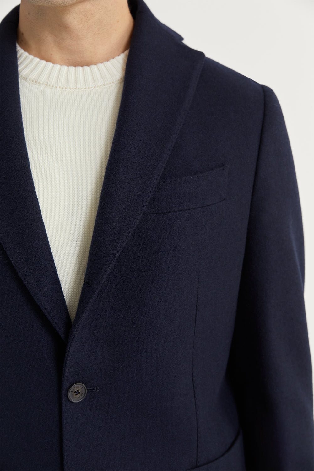 The Woolen Blazer
