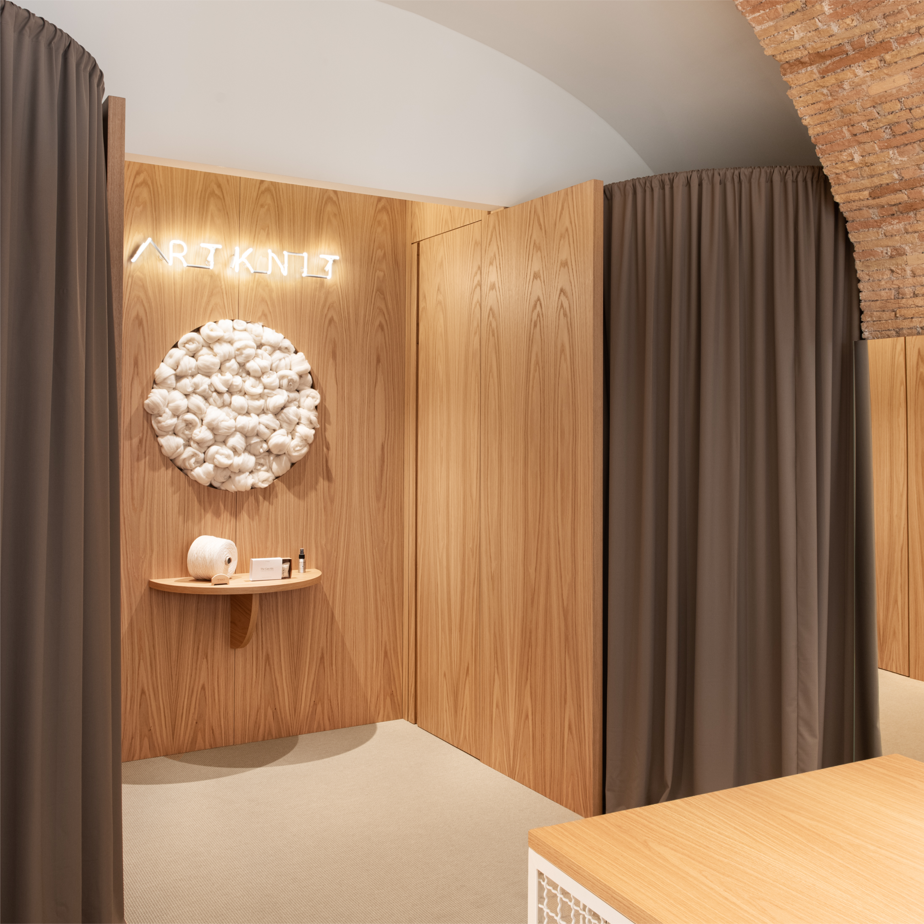 Artknit store Roma