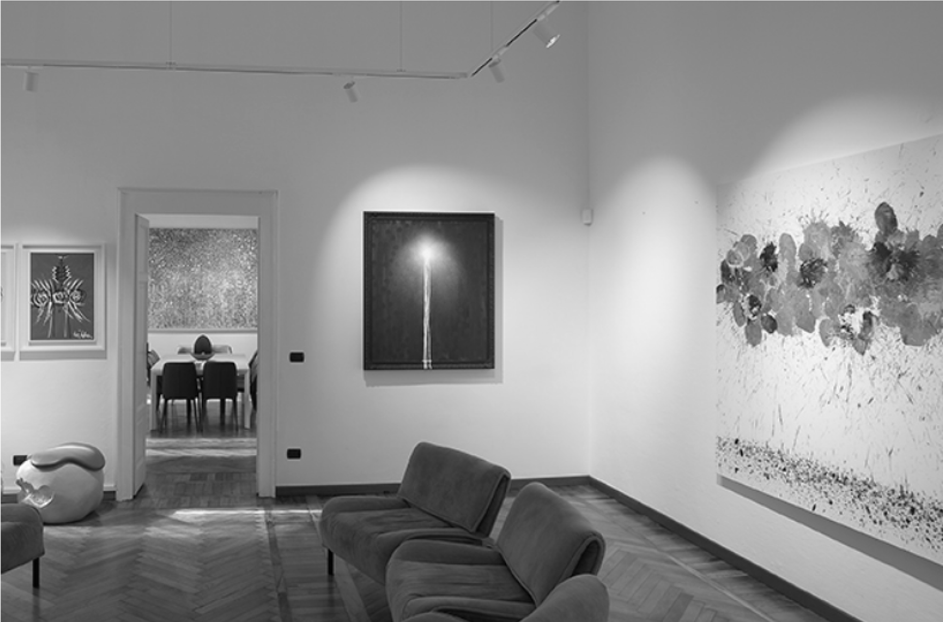 Glauco Cavaciuti Arte milano district guide