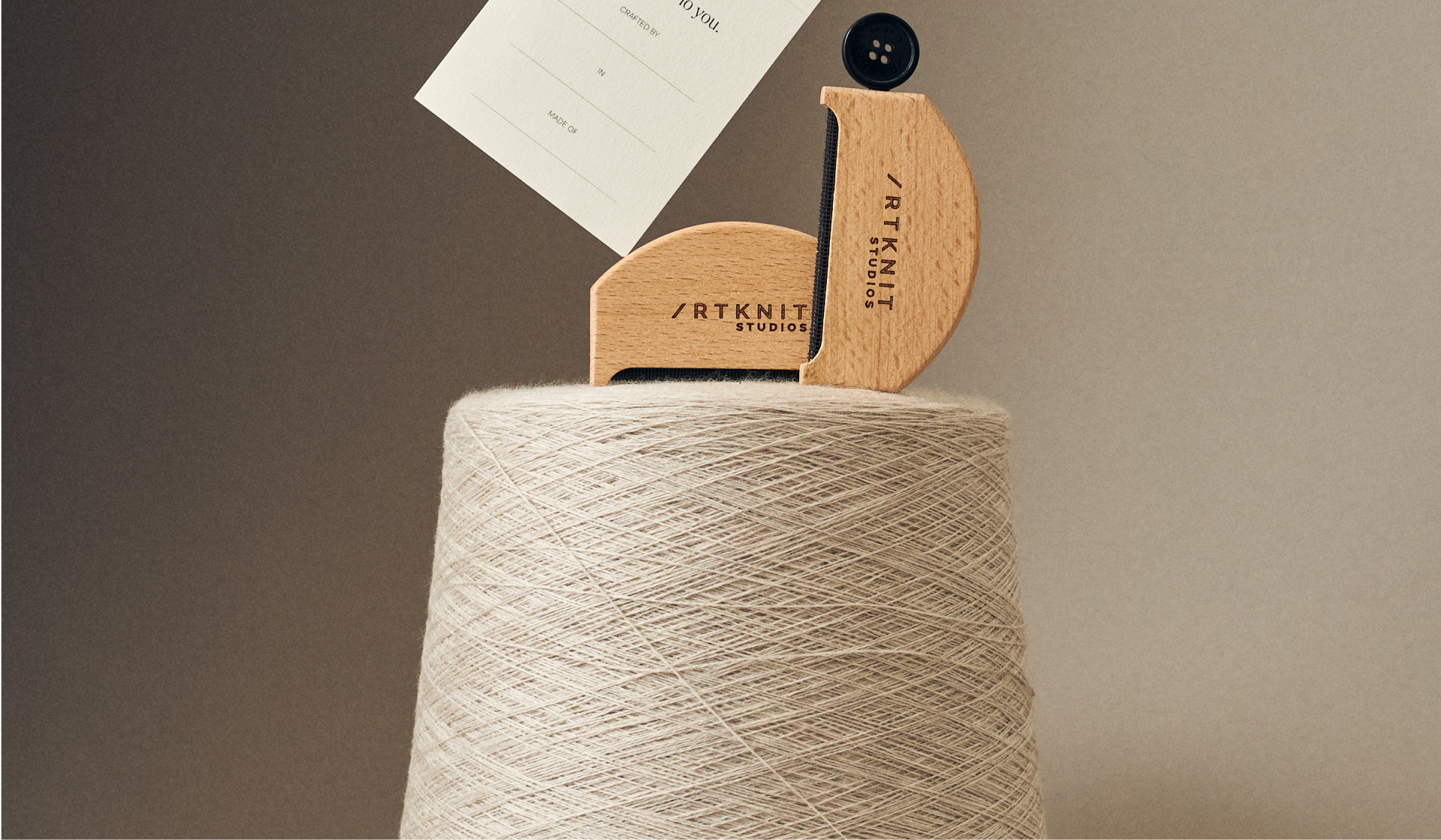 merino yarn editorial