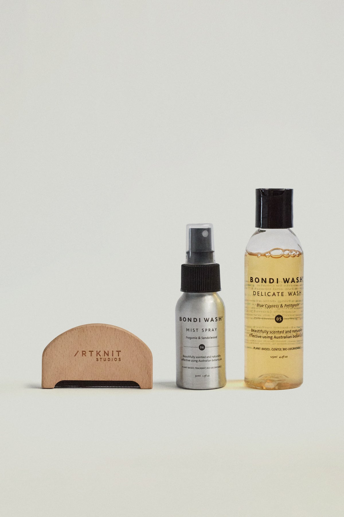 The Travel Care Kit