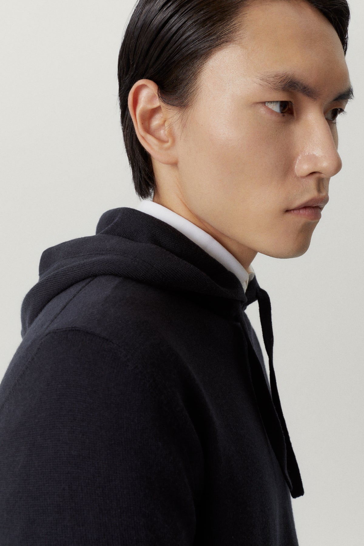 the ultrasoft hoodie midnight blue