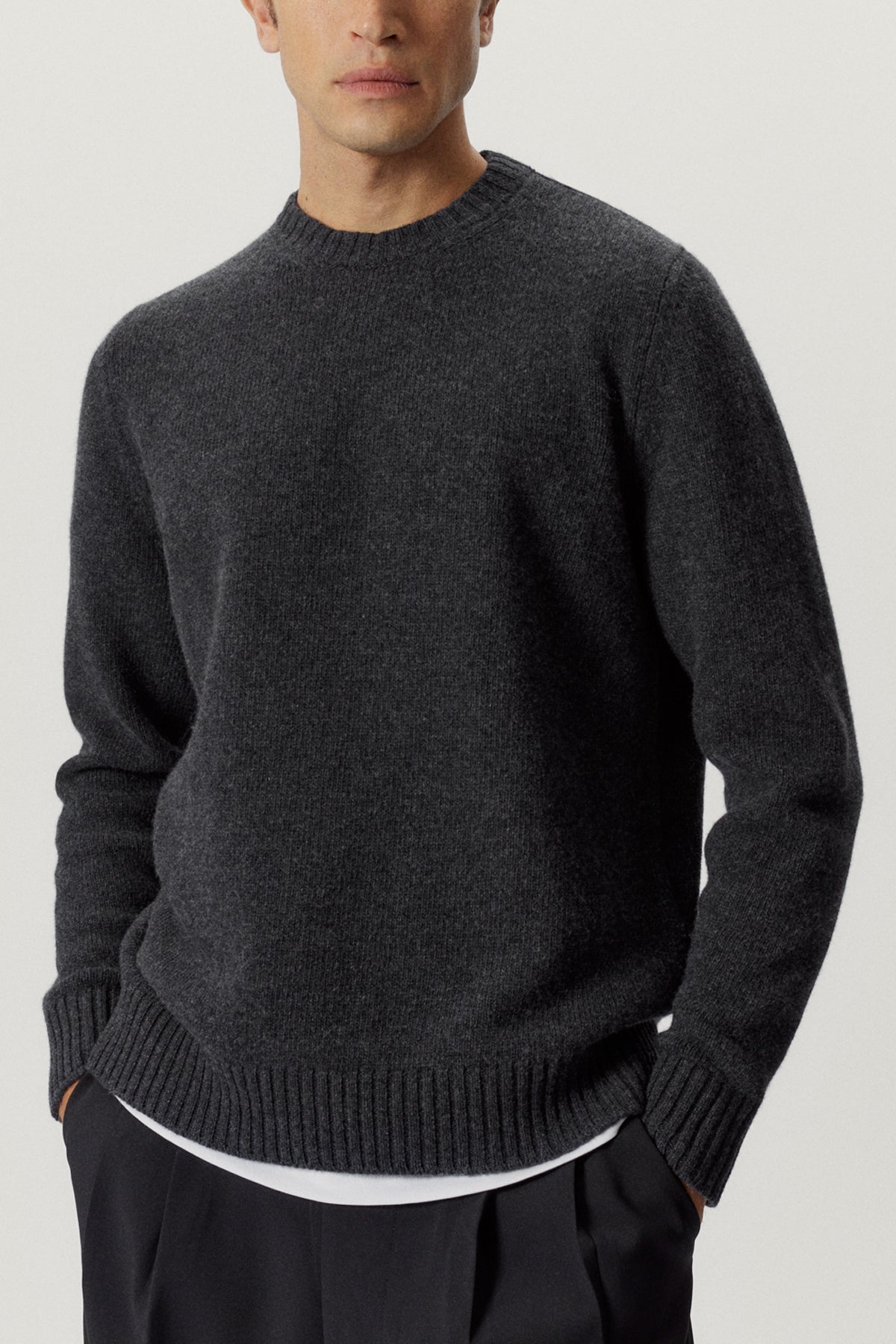 Der Wollpullover - Imperfect Version